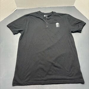 Taco Bell Crew Member Uniform T Shirt Men's Sz M